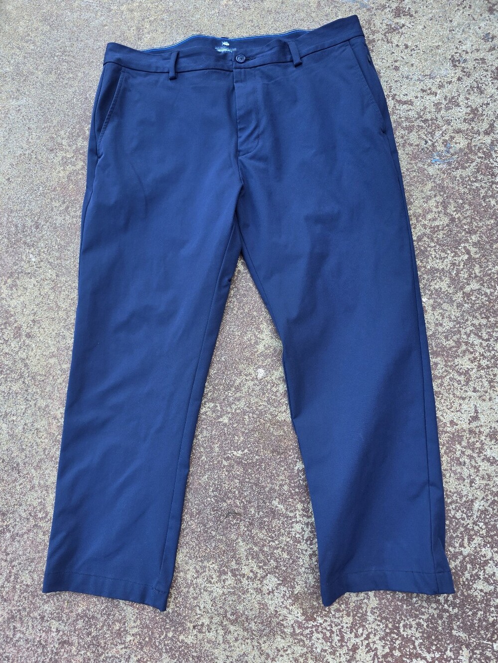 Southern Tide Jack Performance Pants Mens 36x30 Navy Blue.